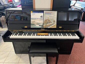 Černé piano Rosler se zárukou 5 let, doprava REZERVACE