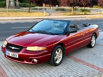 Chrysler Stratus cabrio 2.5 V6