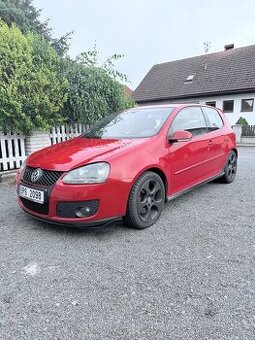 Golf V GTI 2.0 TFSI 2005 BWA