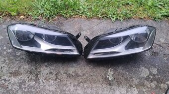 Prodám přední Lampy na Passat B7