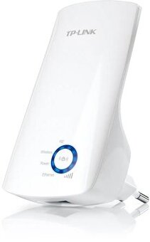 TP-Link bezdrátový opakovač signálu TL-WA850RE do zásuvky bí