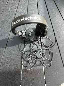 Studiová sluchátka Audio-Technica ATH-M30x