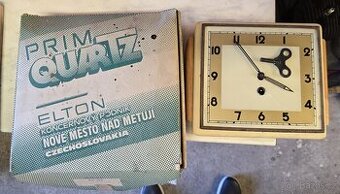 Nástěnné hodiny Prim - Chronotechna