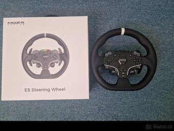 Moza ES wheel na prodej nikdy nepouzitej