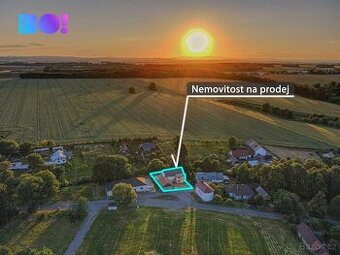 Prodej rodinného domu, 512 m², Březová-Gručovice