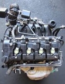 Motor Kompl Suzuki Vitara II 2.4 16v J24B 05-15r