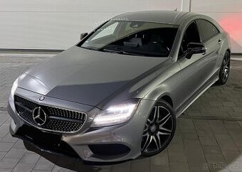 MERCEDES-BENZ CLS 400 AMG OPTIK