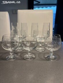 Sklenice set
