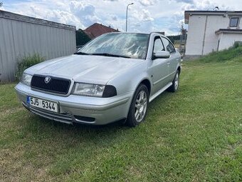 Škoda Octavia 1.9tdi 81kw