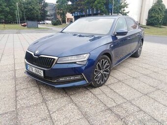 Škoda Superb L&K, 2.0 TDI, 110 kW, DSG