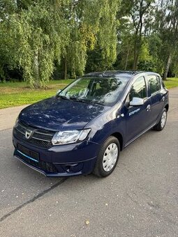 DACIA SANDERO 1,2 i  16V.   77.800 KM 