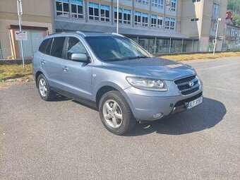 Prodám Hyundai Santa Fe,2.2 crdi 110kw,2007r.v