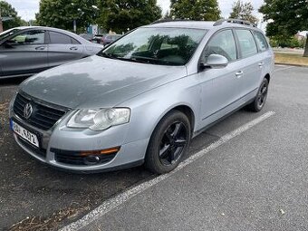 Passat B6. 2.0tdi DSG