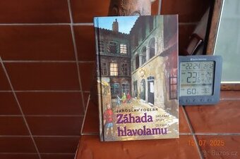 Jaroslav Foglar - Záhada hlavolamu a j.
