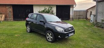 Toyota RAV4 2.0 112kW automat 2008 4x4