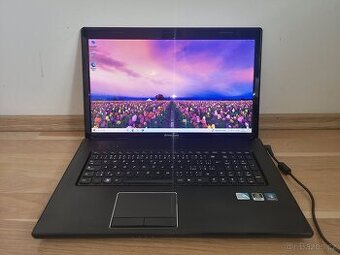 17,3" notebook Lenovo IdeaPad G780, 2 GB grafika