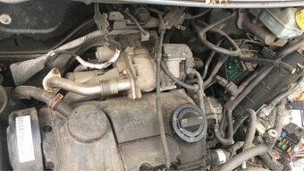 VW T5 1.9tdi motor 62kw BRR