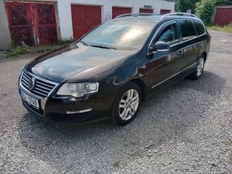 Volkswagen passat b6