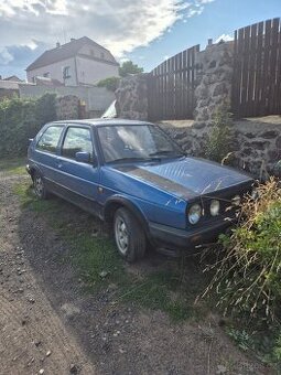 Golf mk2