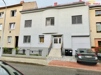 Pronájem bytu 2+kk Spáčilova 50m2