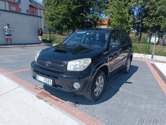 Toyota RAV4 2,0D 4x4