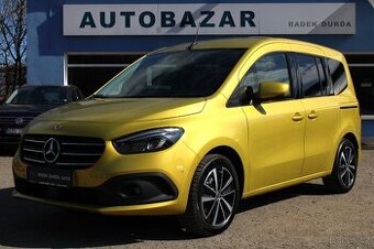 Mercedes-Benz Citan 1,3 T180 ČR,1.MAJ,A/T,2023