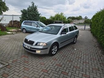 Octavia 2 1.9 TDI 77 kW - 1