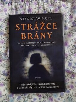 Strážce brány tajemství jihlavských katakomb,..
