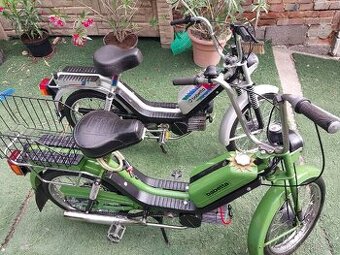 2x babetta 210 plně funkční