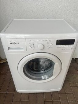 Pračka Whirpool AWS 63013. 6. smysl. En.třída A+++/ 6 kg
