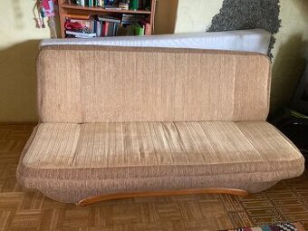 Rozkladaci pohovka 190cm