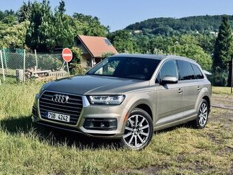 Q7 3.0 TFSI V6 kompresor 245 KW