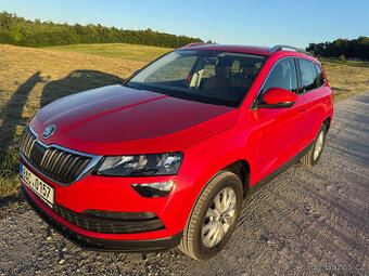 KAROQ 1.6TDI 85kW AMBITION+ KOUPENO V ČR ODPOČET DPH