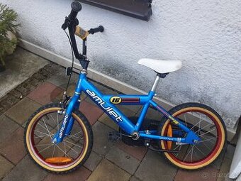 Prodám dětské kolo 16"