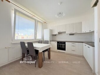 Pronájem bytu 1+1 39 m2, Plzeň - Bolevec, ev.č. yMKB8509