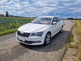 Škoda Superb 3, DSG, alcantara,keyless