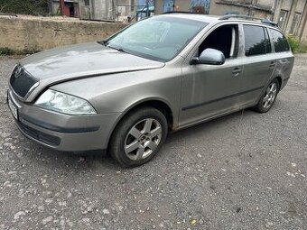 Převodovka Škoda Octavia 2