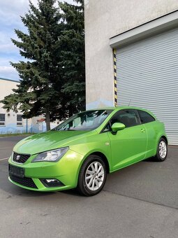 Seat Ibiza 1.4 16V Stylance
