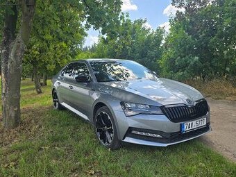 Škoda Superb 3-2.0Tdi-110kw Facelift