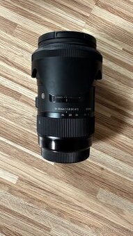 Sigma 18-35mm F1.8
