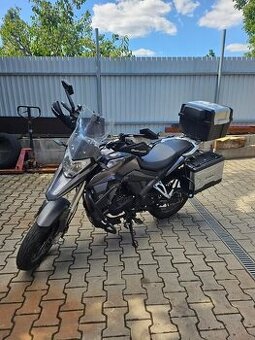 Yuki 125i XTR II