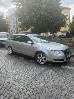 Prodám Pasát B6 - 1