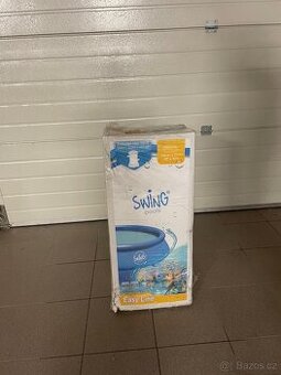 Bazén swing