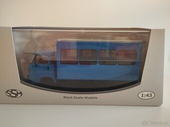 Avia A 31 N SPO-M výrobce SSM