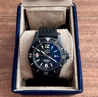 Breitling Superocean 46mm rv2023