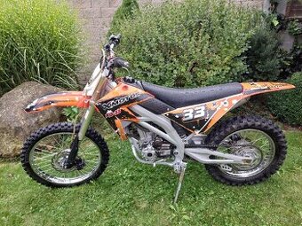 Pitbike Xmotos XB-33 250CCM