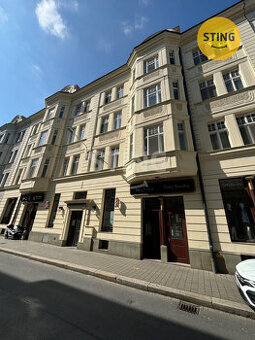 Pronájem bytu 1+kk 30m2, 133477
