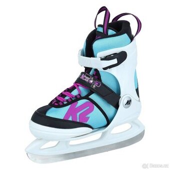 Dětské lední brusle K2 Skates Juno EUR 32-35