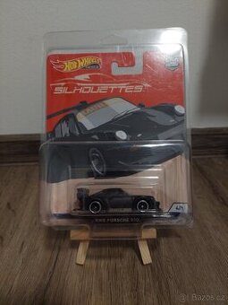 Hotwheels porsche rwb 930 premium 2019