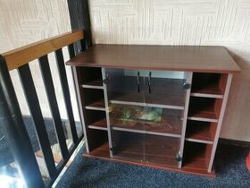 Tv stolek komoda police